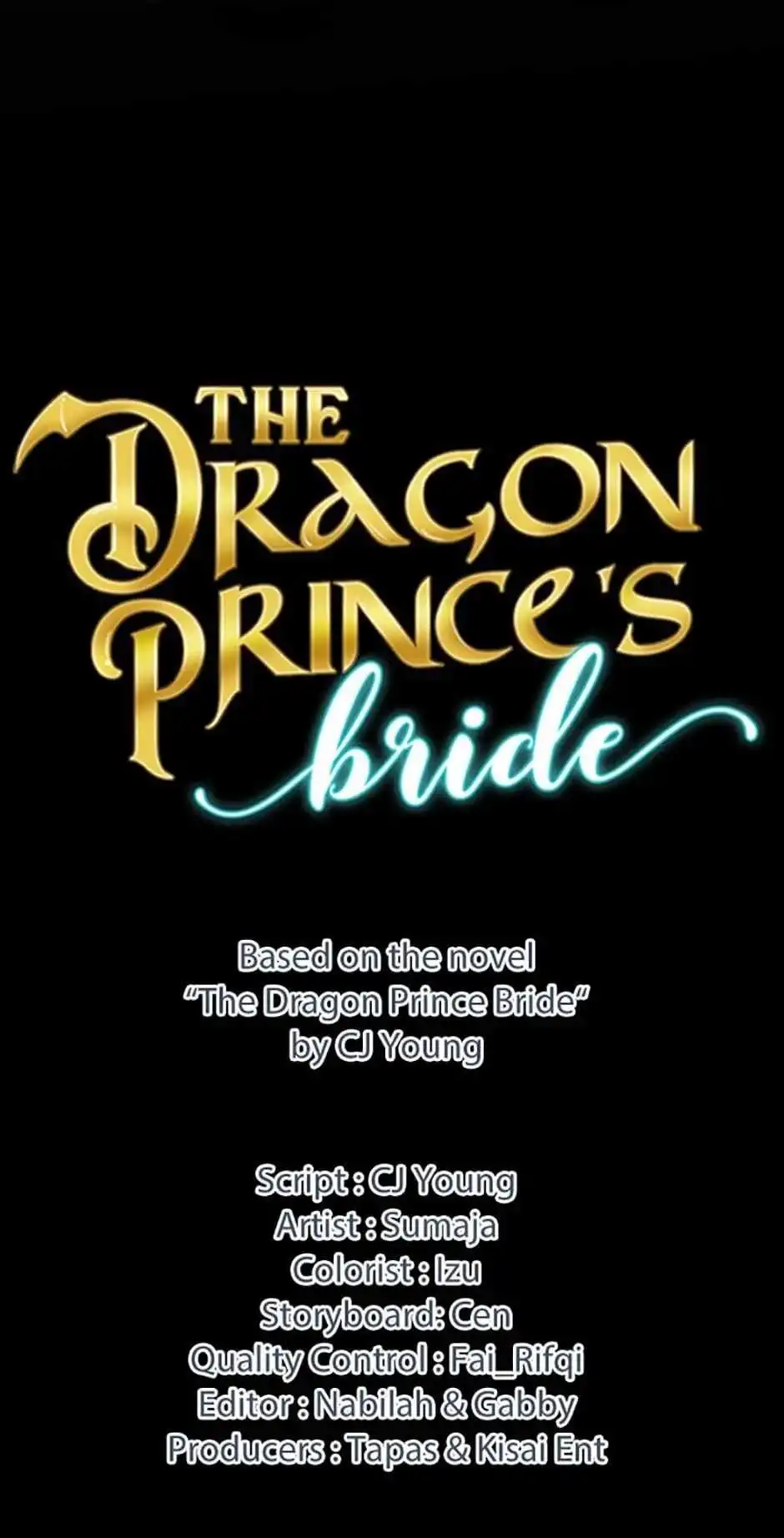 The Dragon Prince's Bride Chapter 48 48